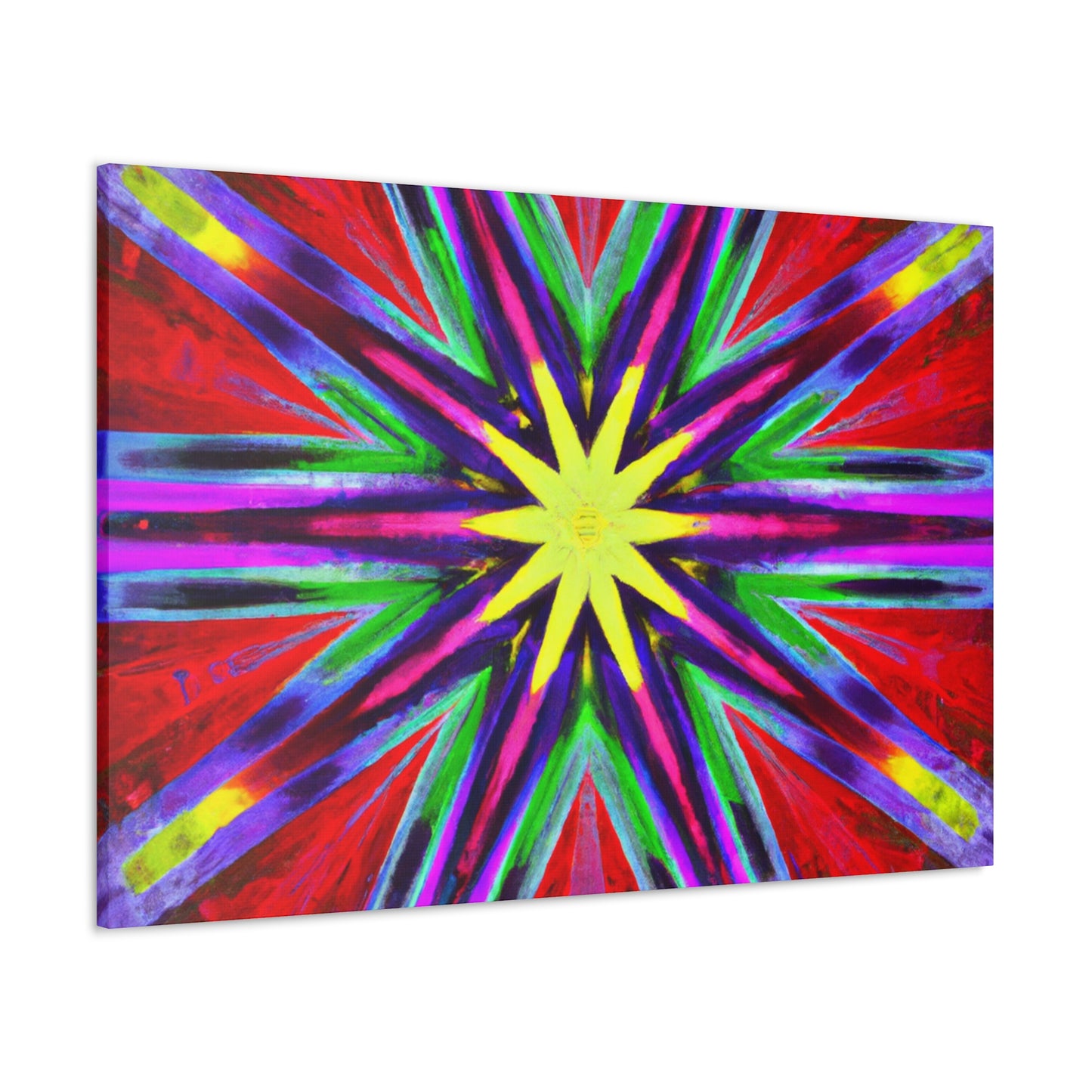 Joseph Wright of Derby- Canvas