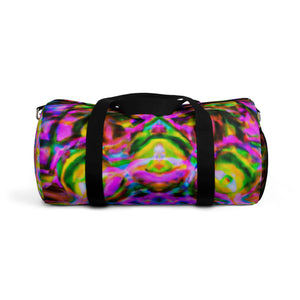 John Wilkinson, the English industrialist.-Duffle Bag