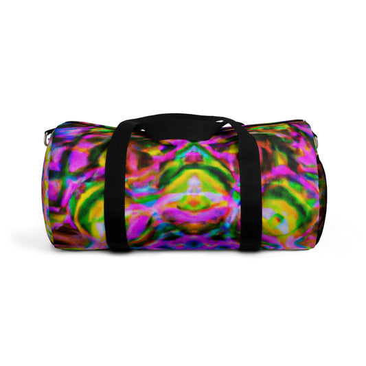 John Wilkinson, the English industrialist.-Duffle Bag