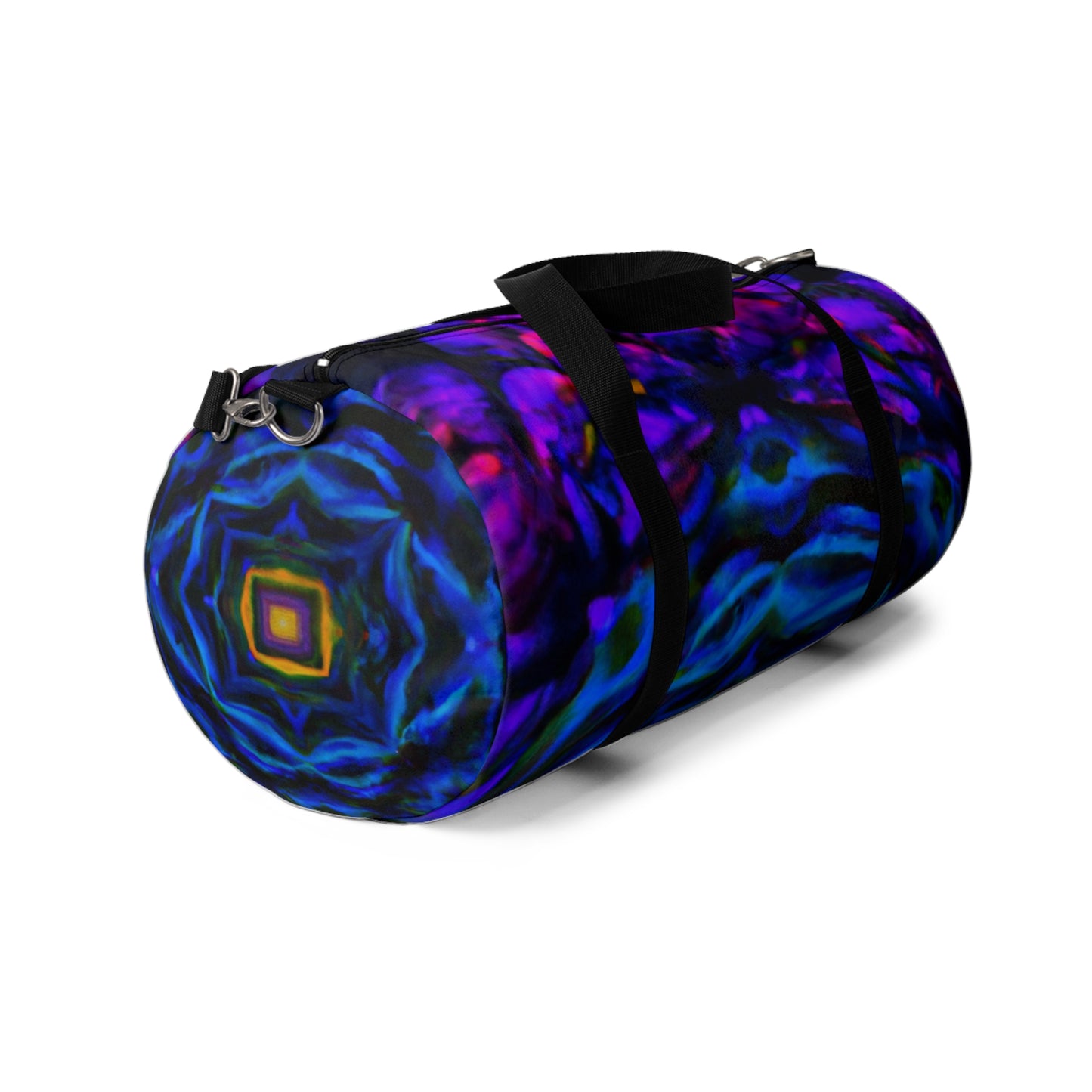 Samuel Slater, the "Father of the American Industrial Revolution"-Duffle Bag
