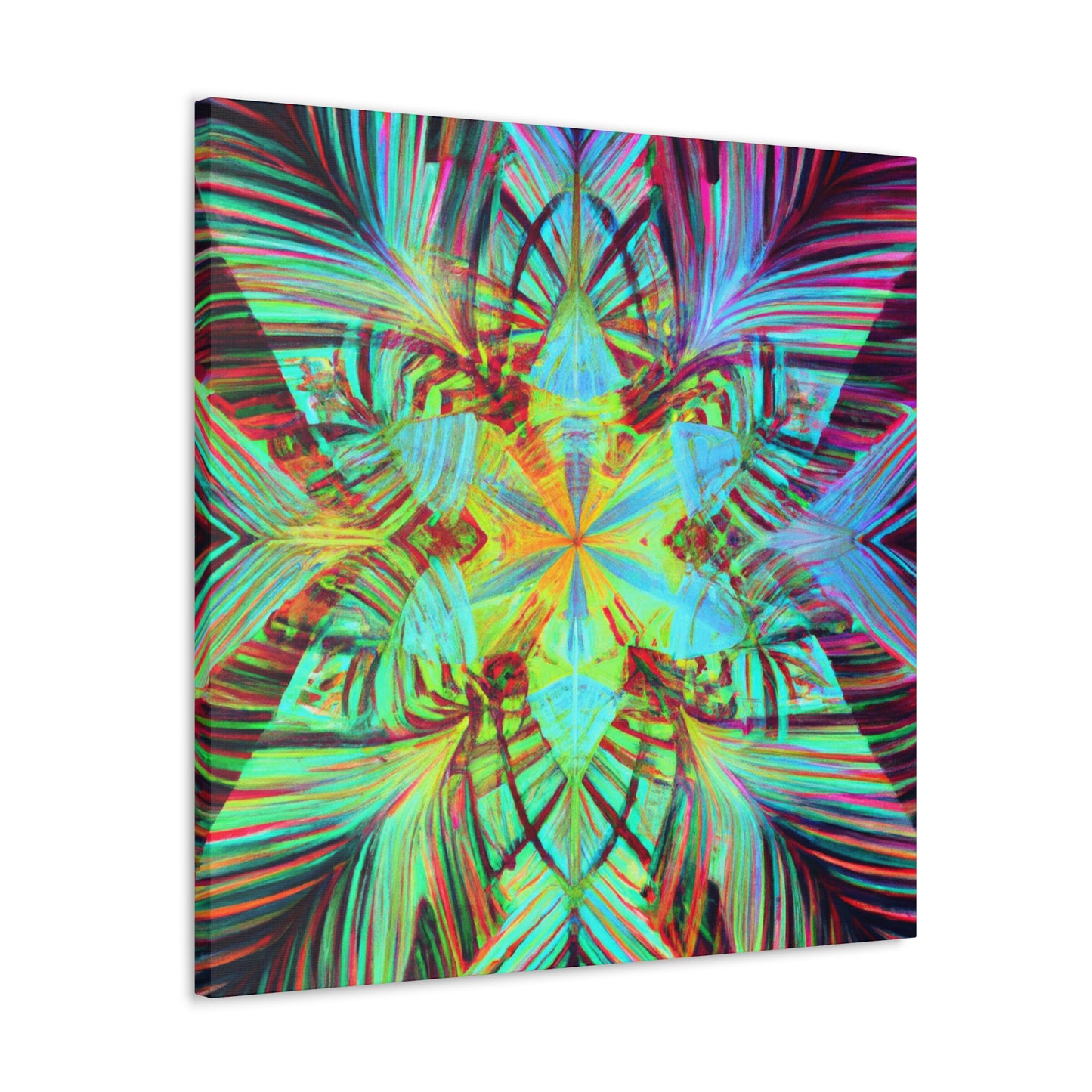 Joseph Wright of Derby- Canvas