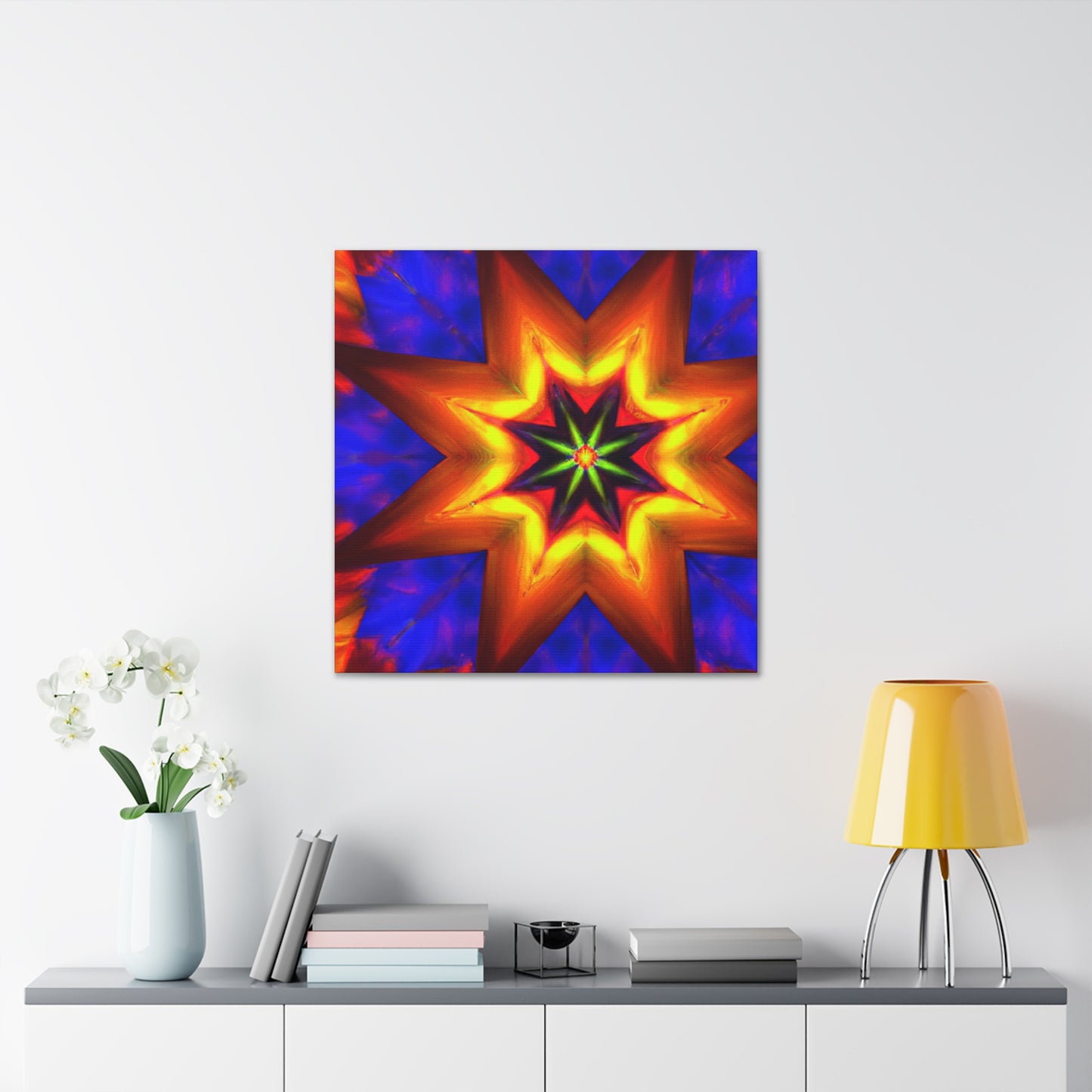 Jacques-Louis David- Canvas