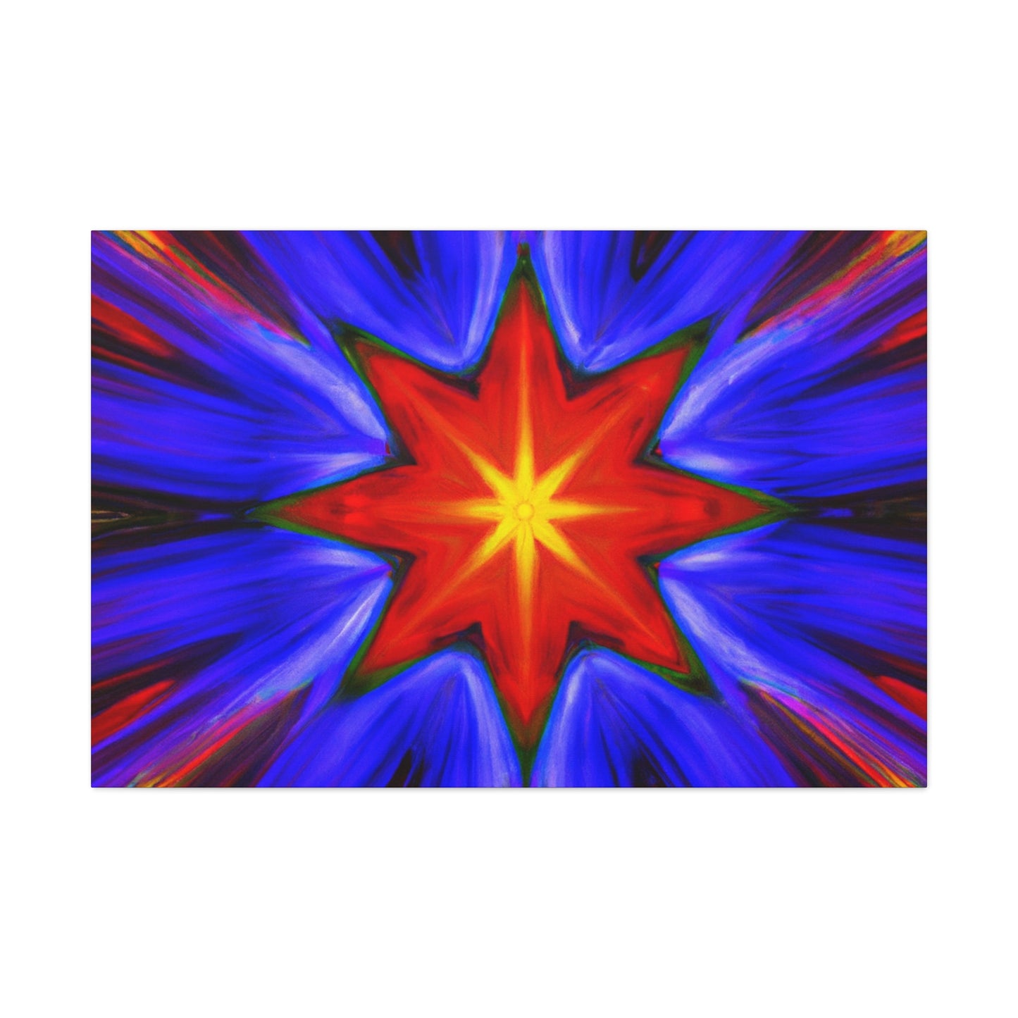 Joseph Wright of Derby- Canvas