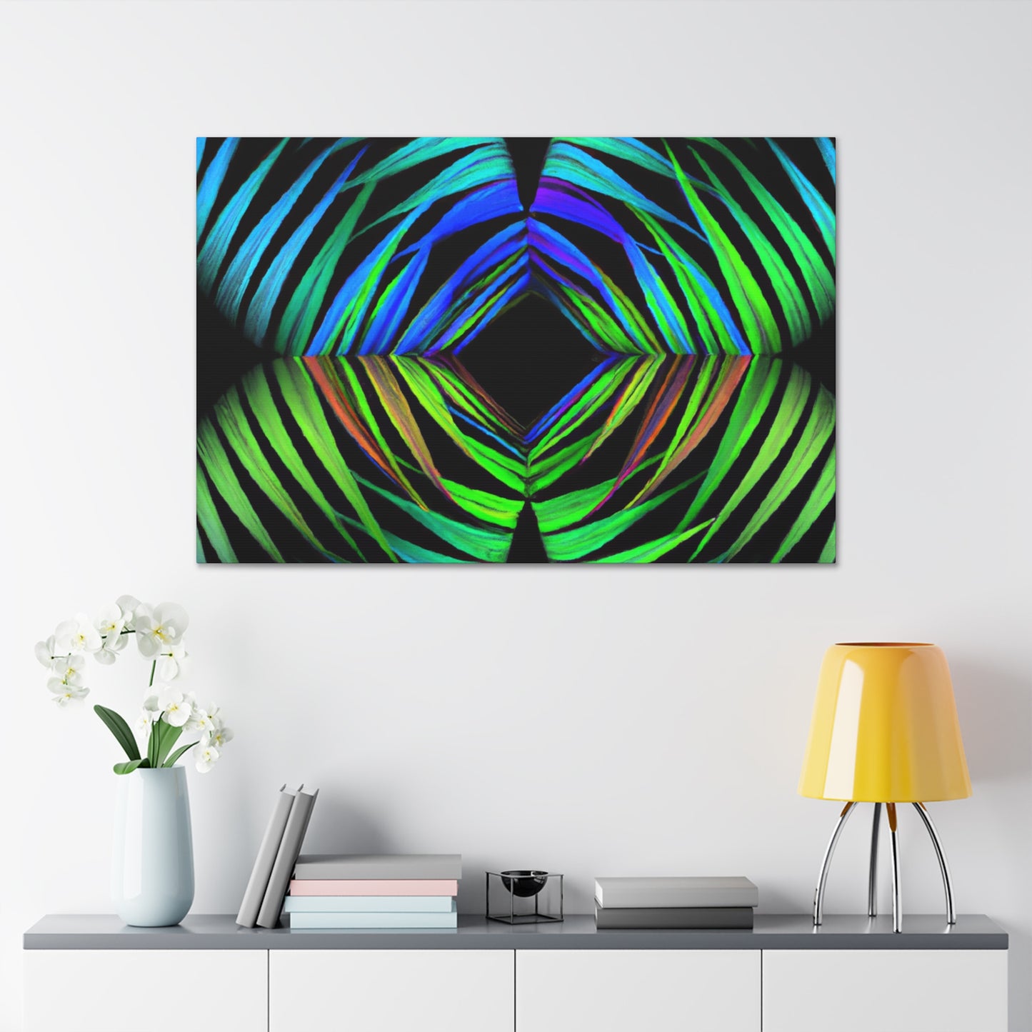 Jacques-Antoine Desatys- Canvas