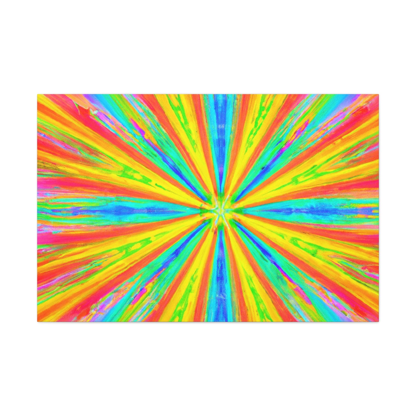 Joseph Wright of Derby- Canvas