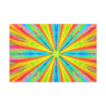 Joseph Wright of Derby- Canvas