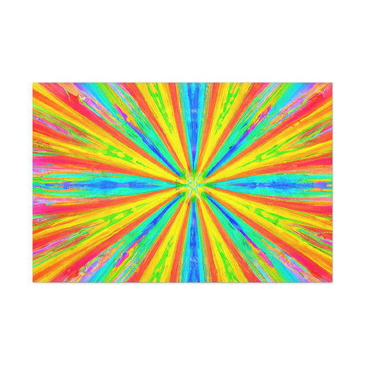 Joseph Wright of Derby- Canvas