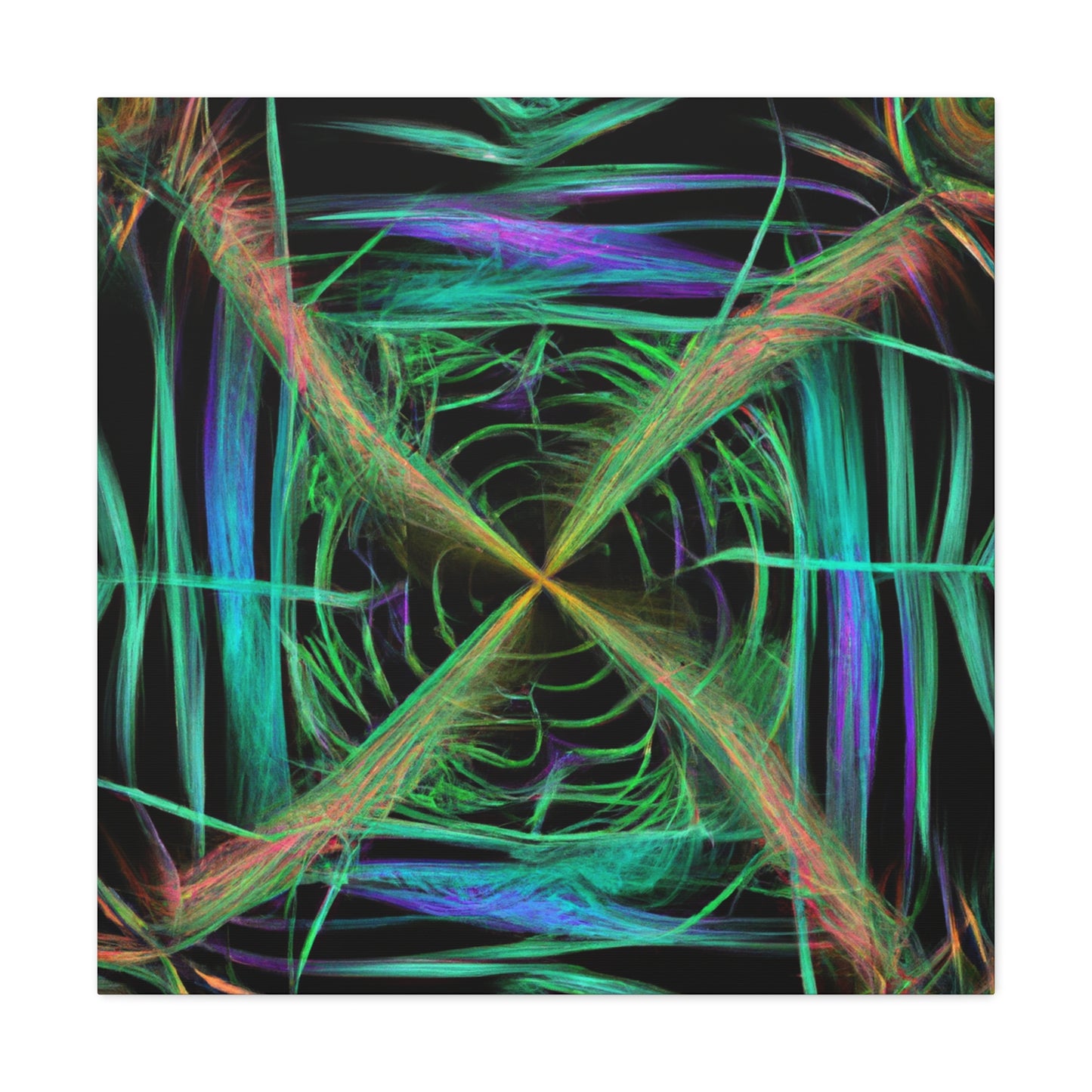 Johann Zoffany- Canvas