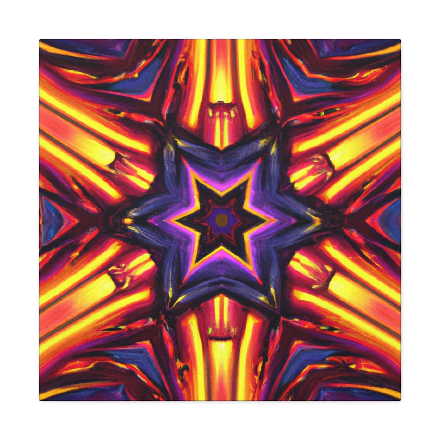 Antonio Rosales- Canvas