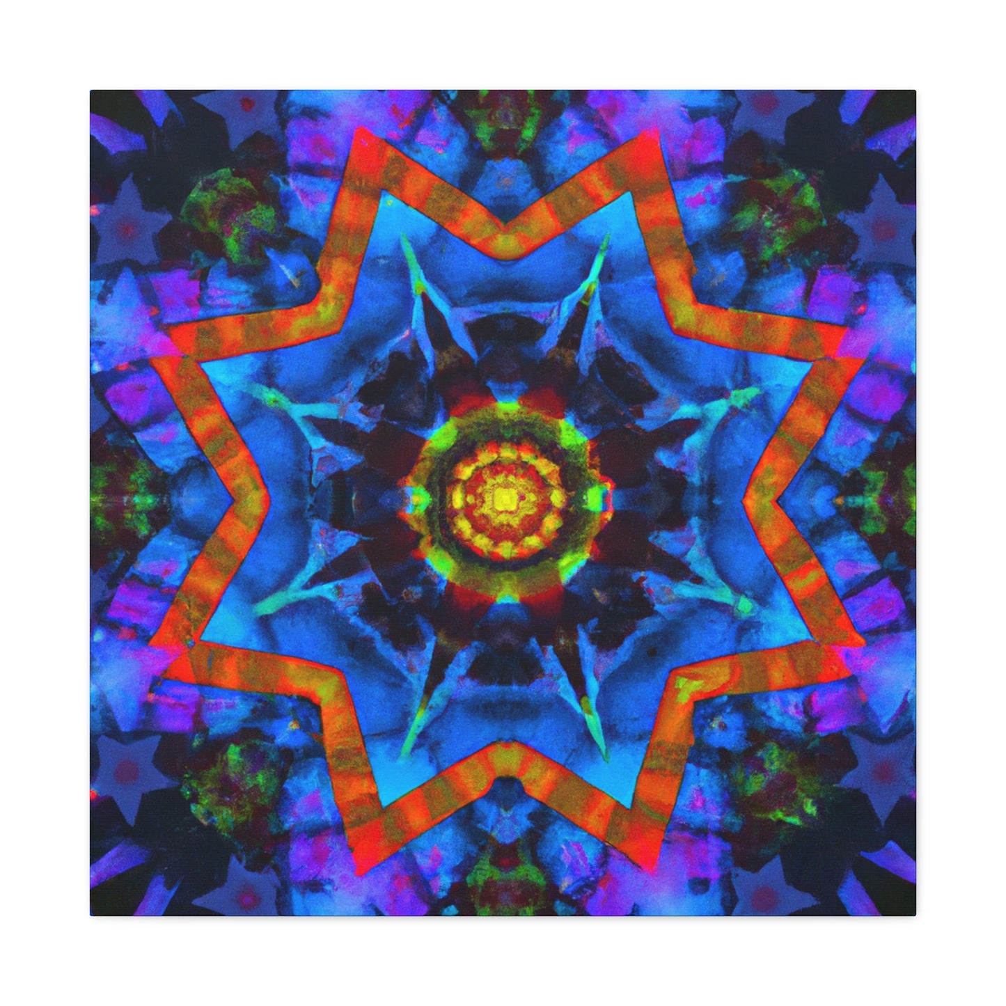 Jean-Baptiste Greuze- Canvas