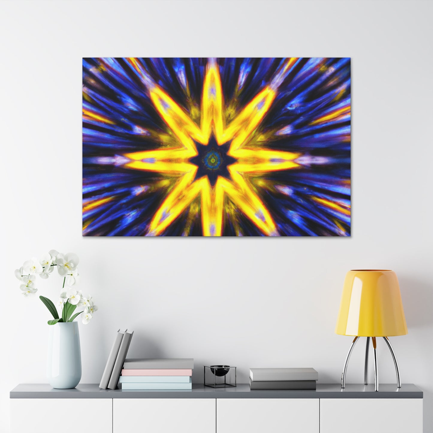 Johannes Vermeer- Canvas