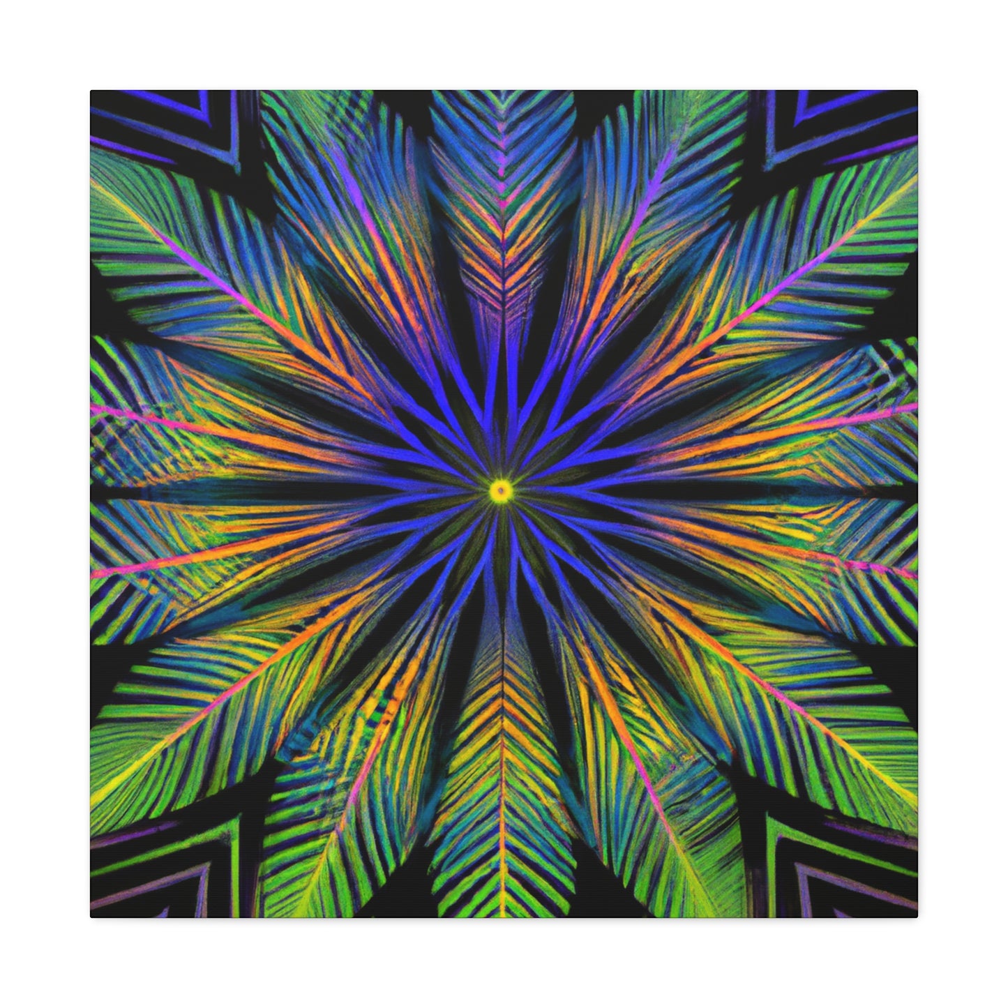 Jacques-Louis David- Canvas