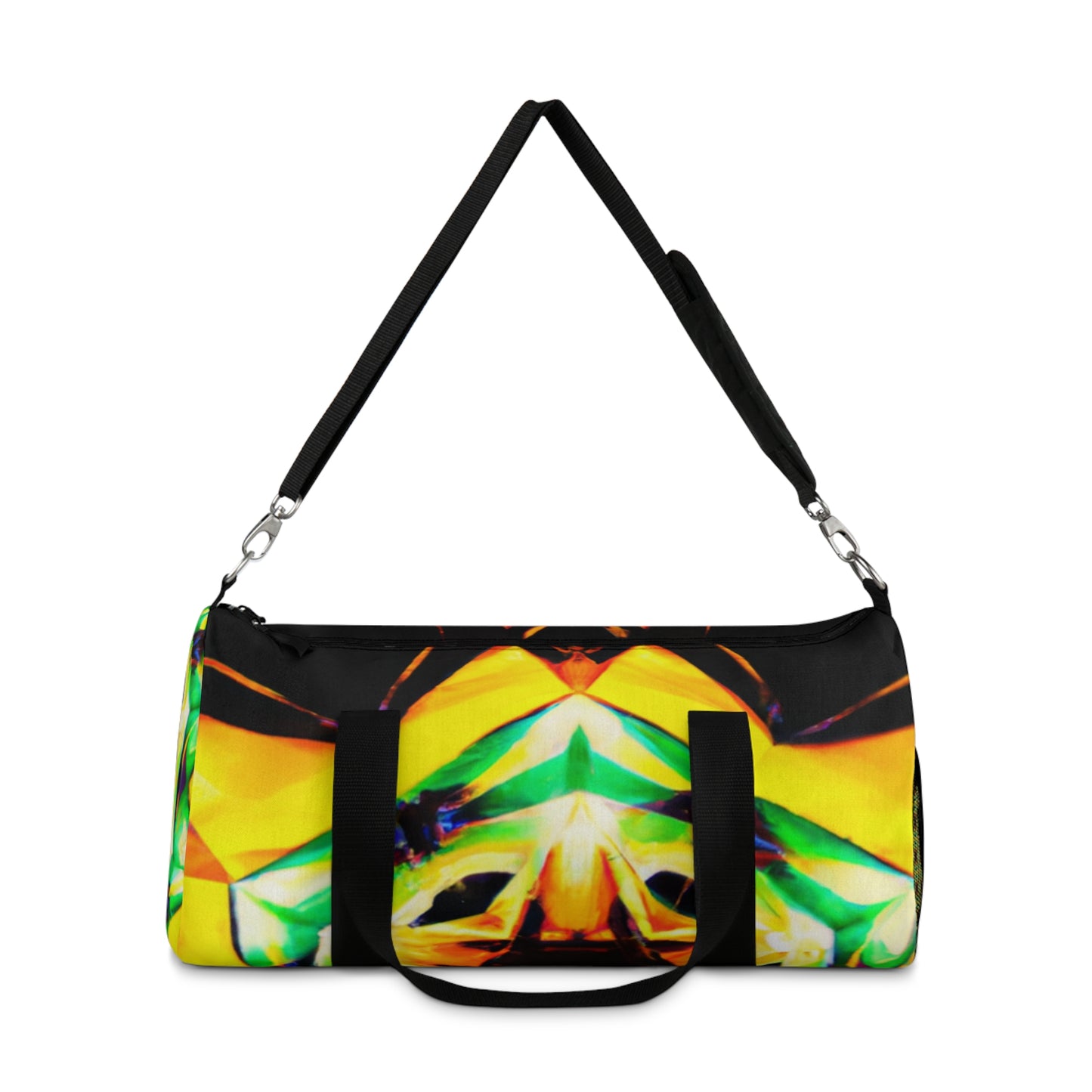 Josef Bramah-Duffle Bag