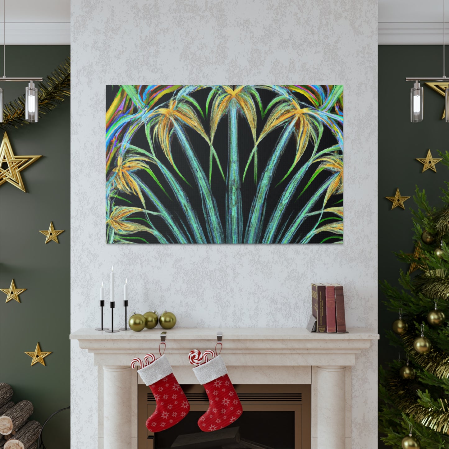 Francesco Fontebasso- Canvas