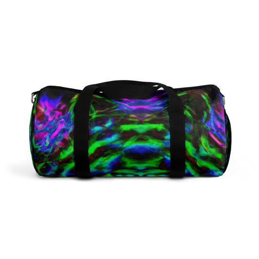 Eli Whitney-Duffle Bag