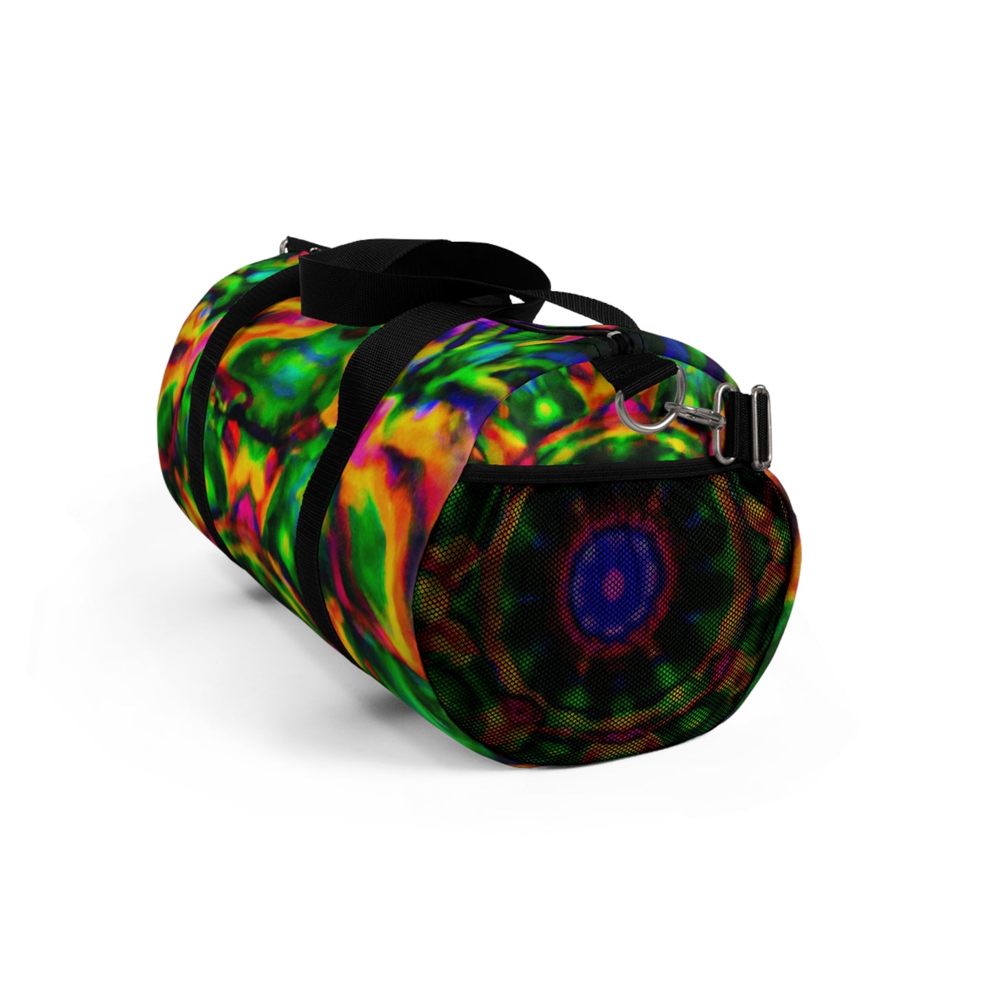 John Lombe, an English silk manufacturer.-Duffle Bag