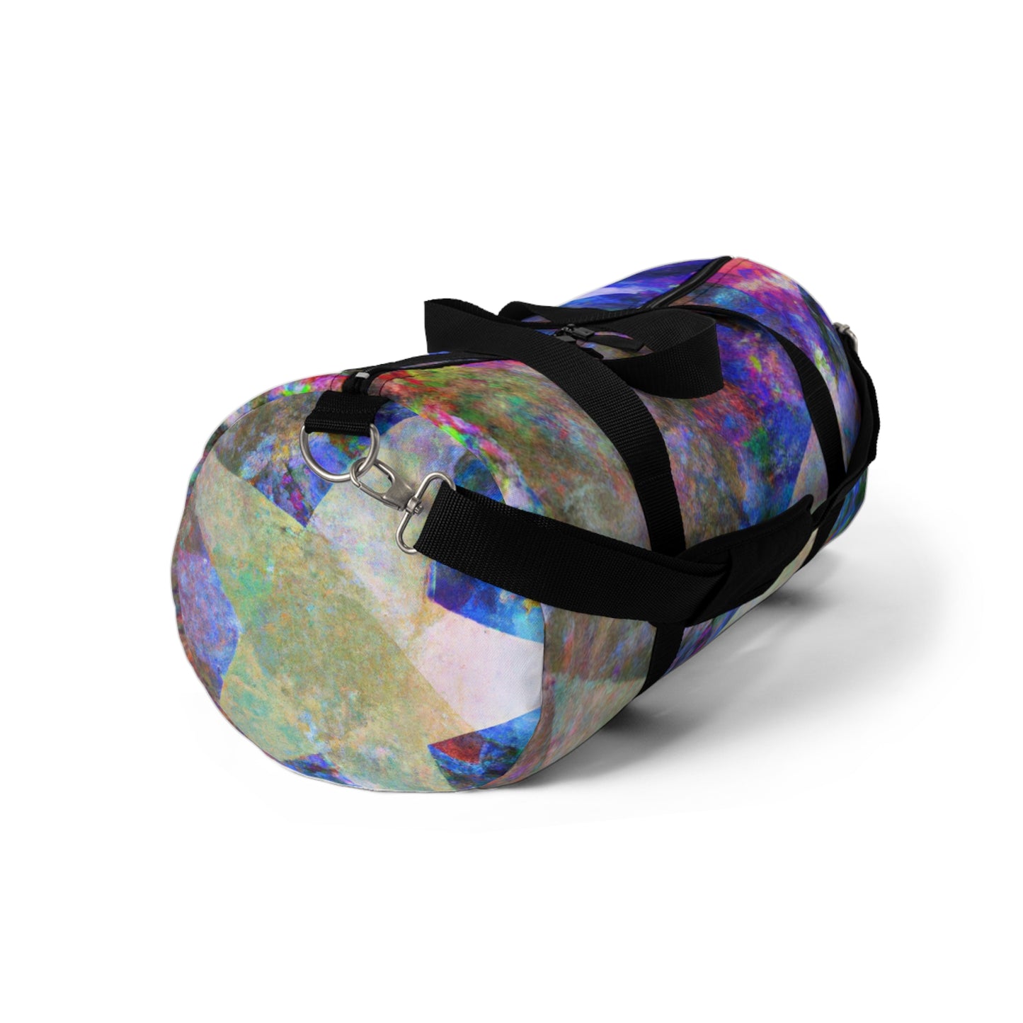 James Watt.-Duffle Bag