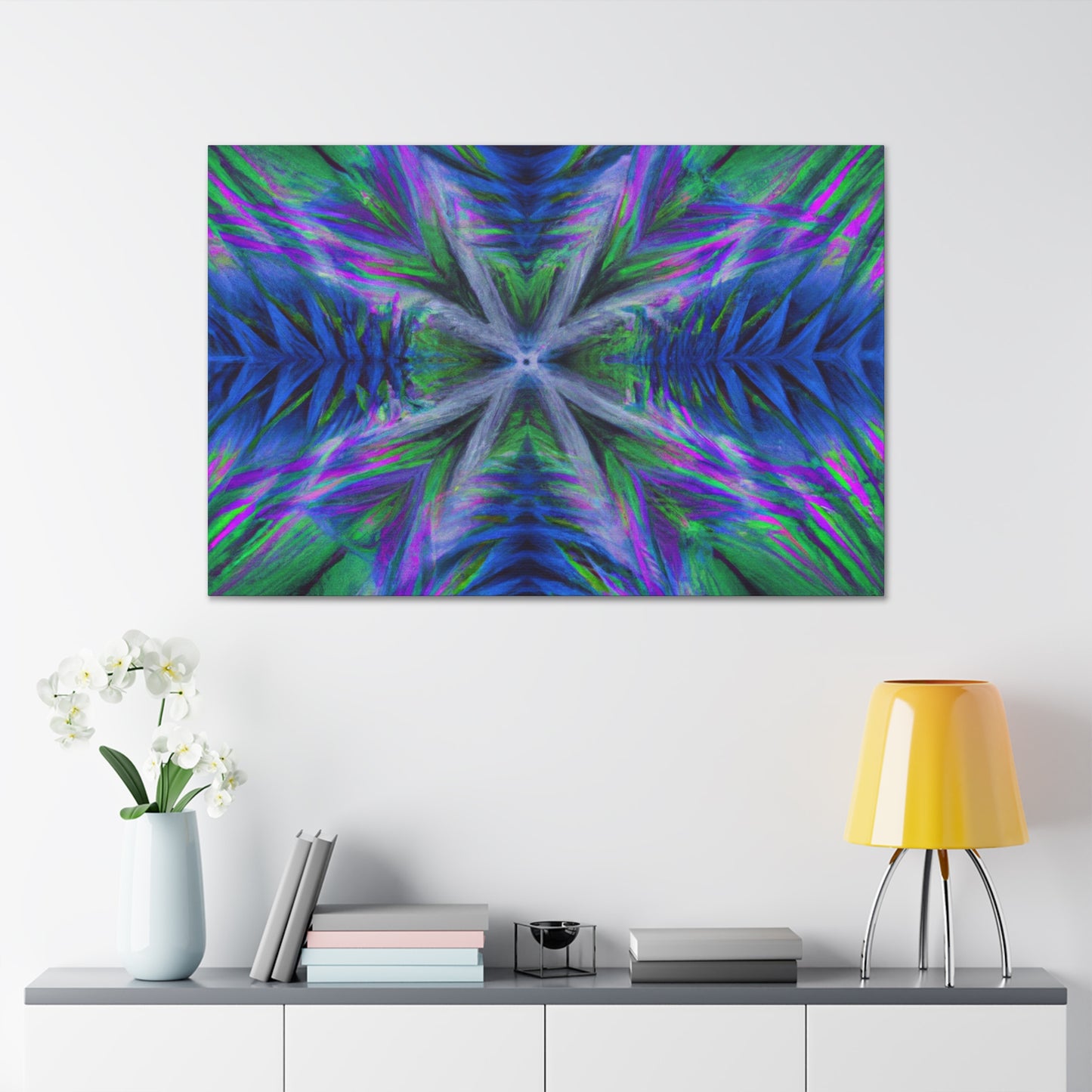 Jacques-Louis David- Canvas