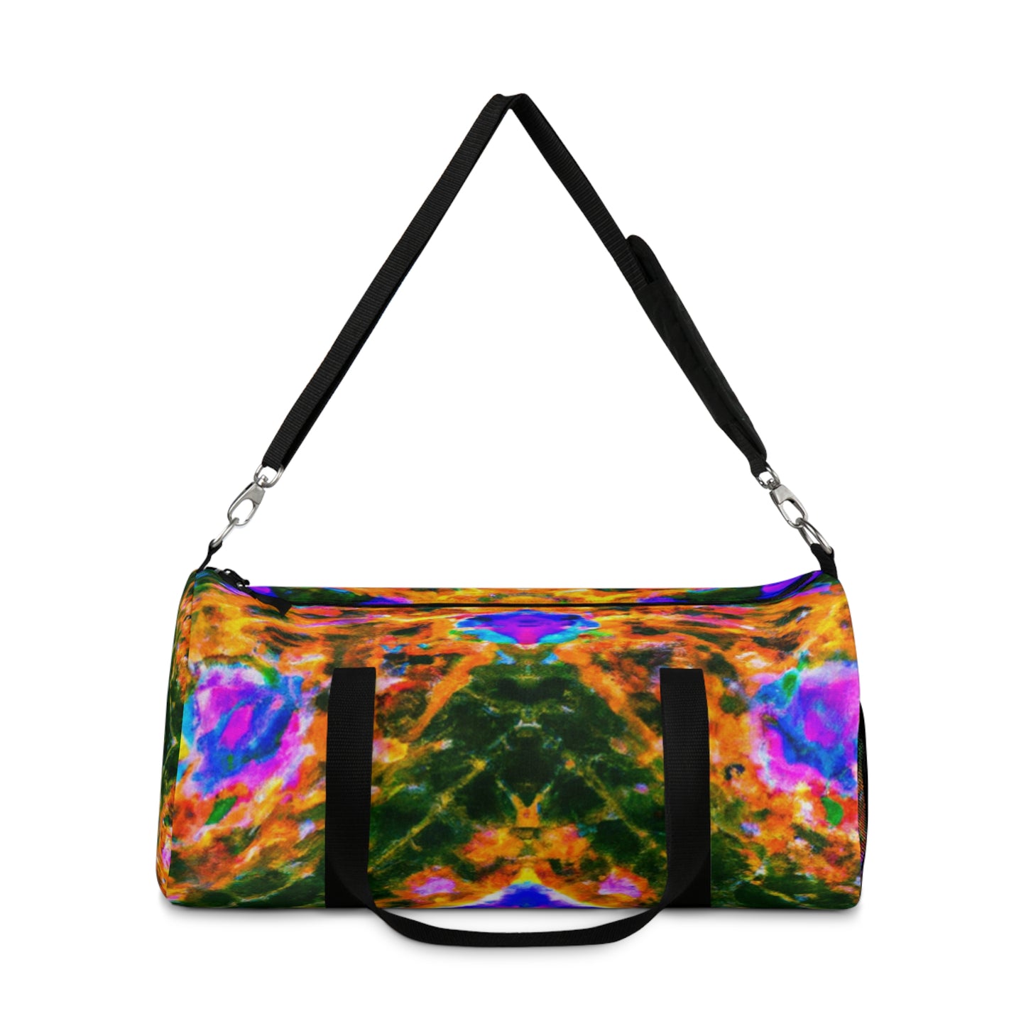 John Wilkinson (1728–1808), English industrialist and inventor of the precision boring-Duffle Bag