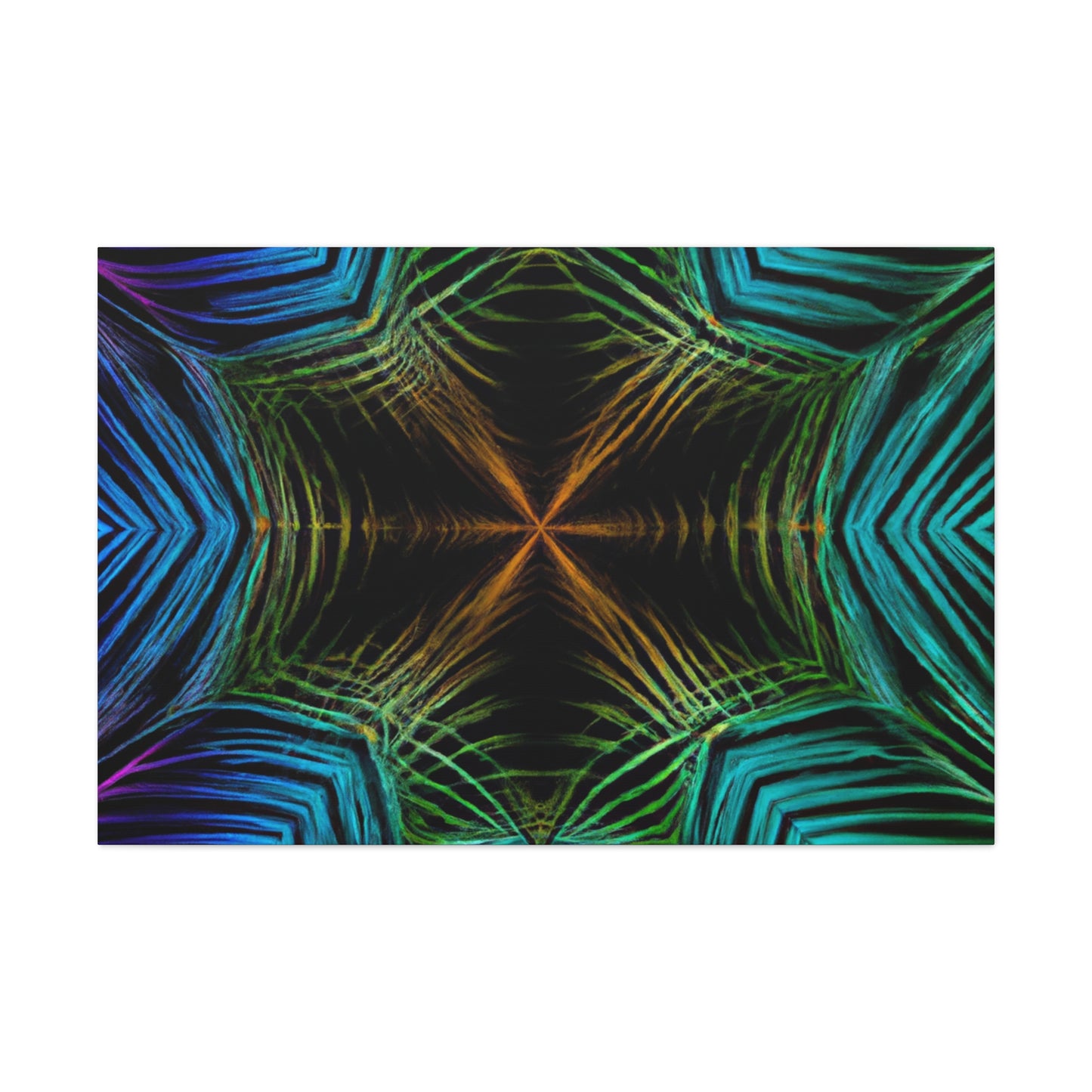 Joseph Wright of Derby- Canvas