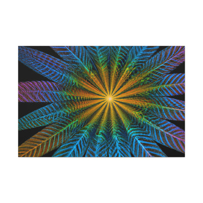 Johann Friedrich Arnold Neeb- Canvas