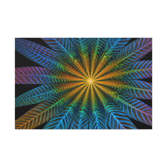 Johann Friedrich Arnold Neeb- Canvas