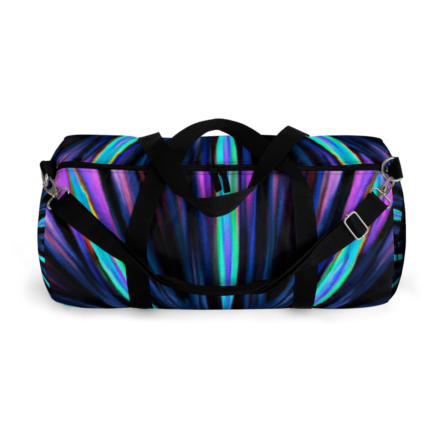 James Hargreaves-Duffle Bag