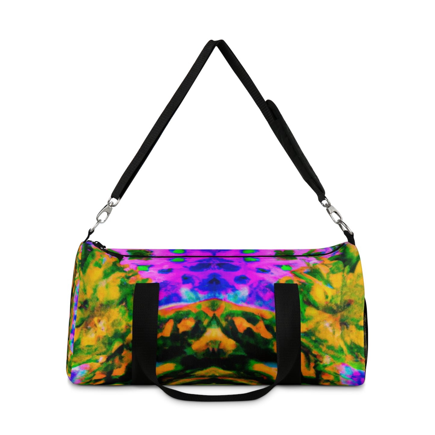 James Watt.-Duffle Bag