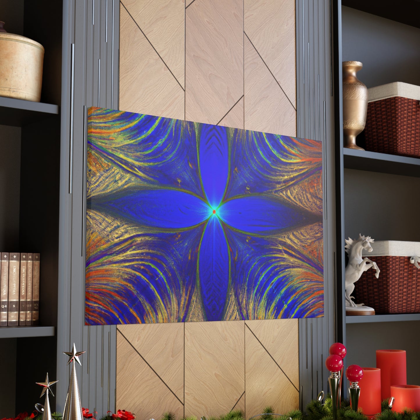 Jacques-Louis David- Canvas