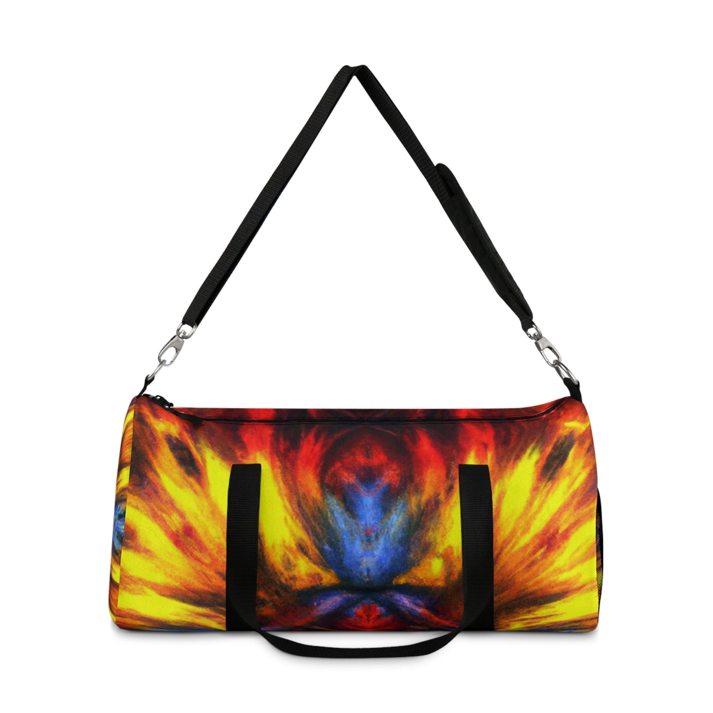 James Watt.-Duffle Bag