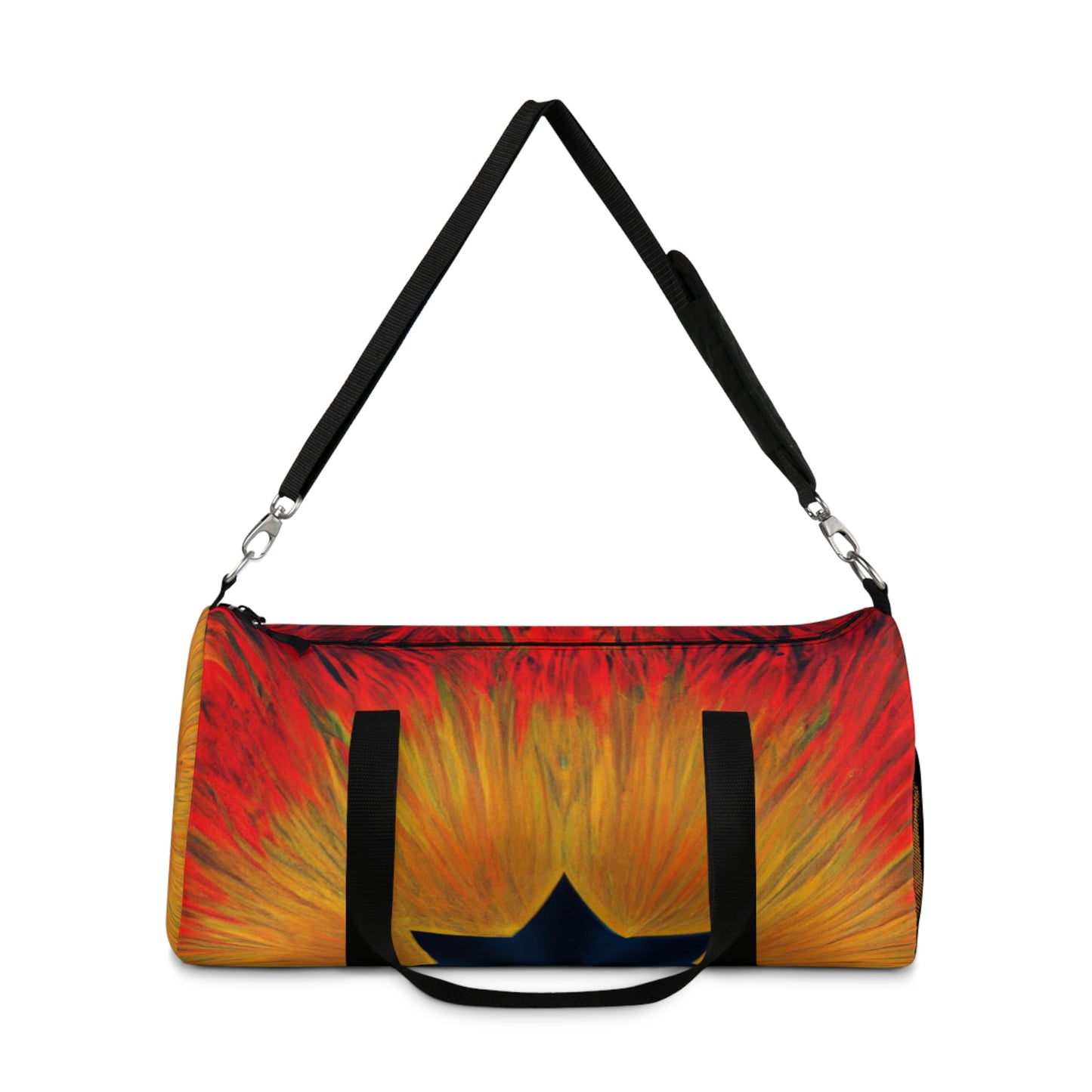 Eli Whitney (1765 - 1825)-Duffle Bag