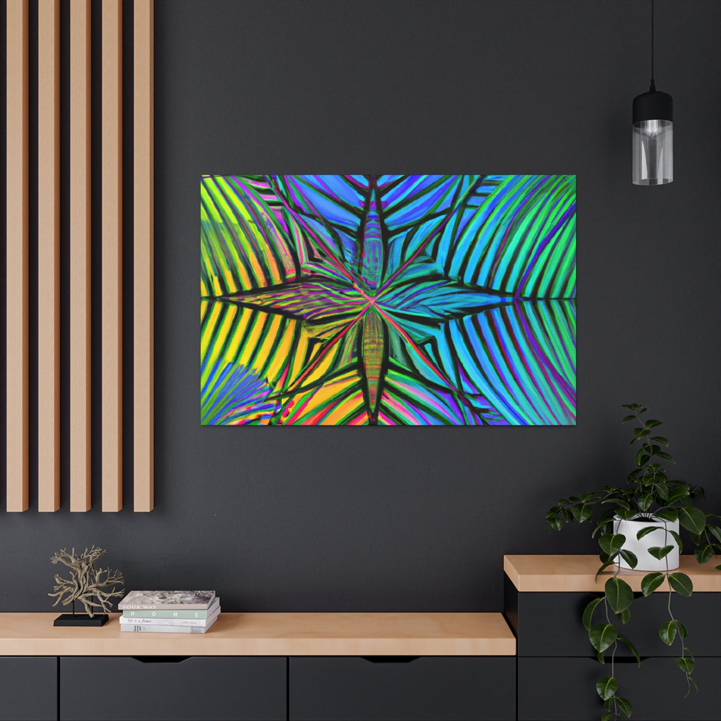 Johannes Vermeer- Canvas