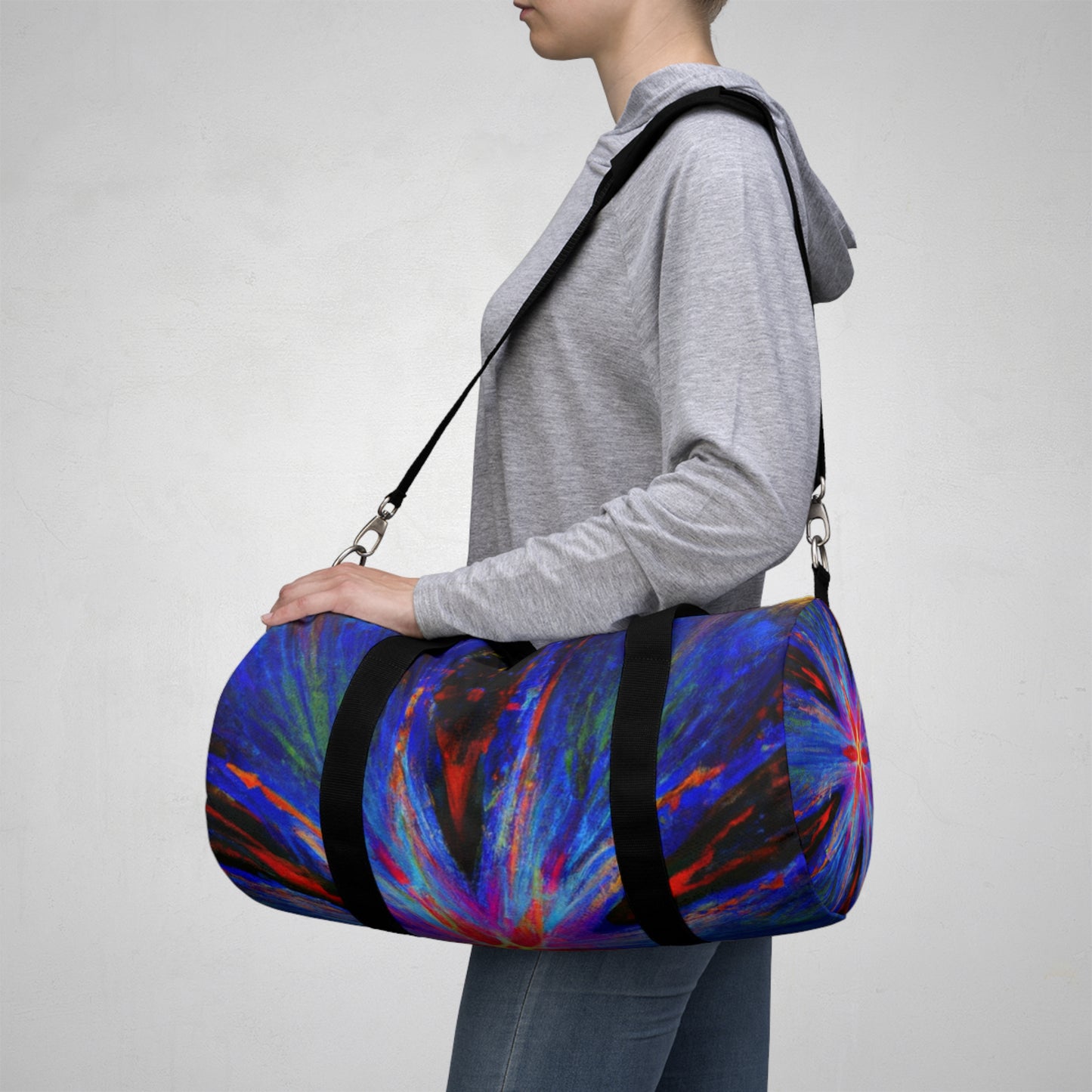 James Watt-Duffle Bag