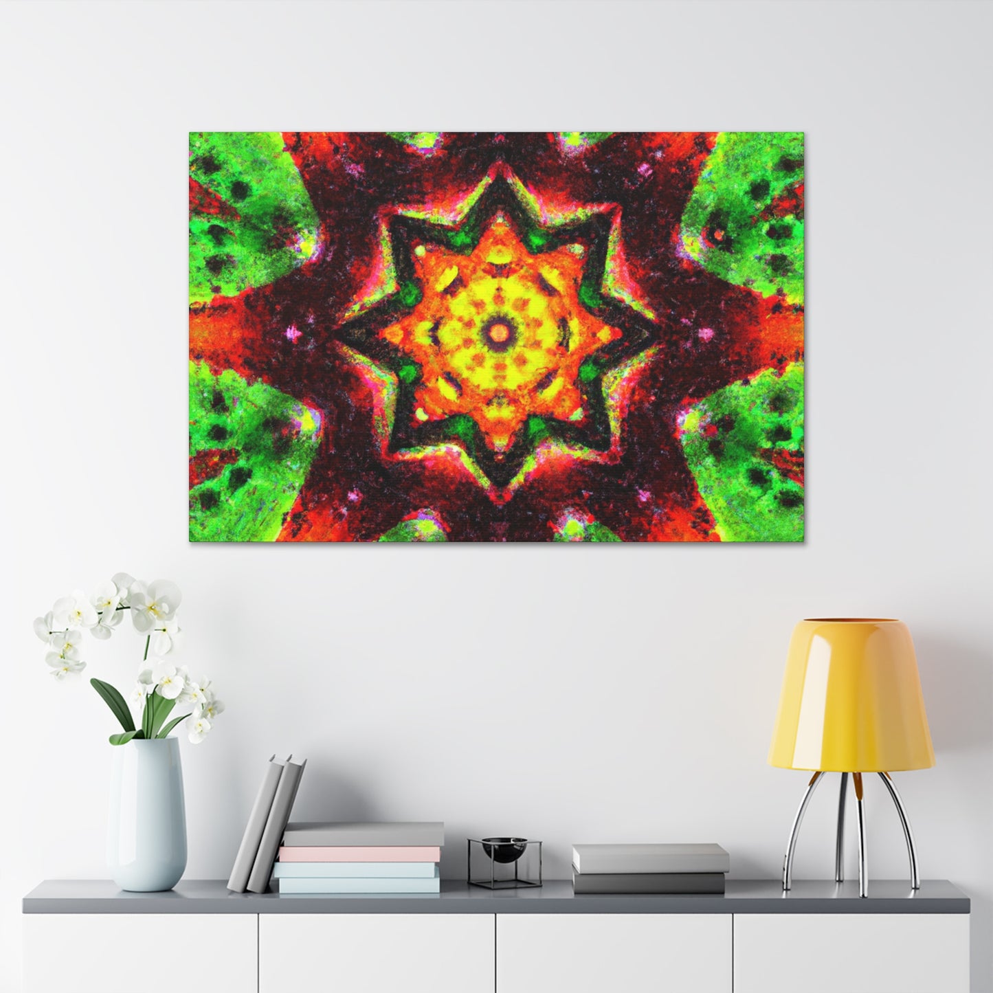 Jacques-Louis David- Canvas