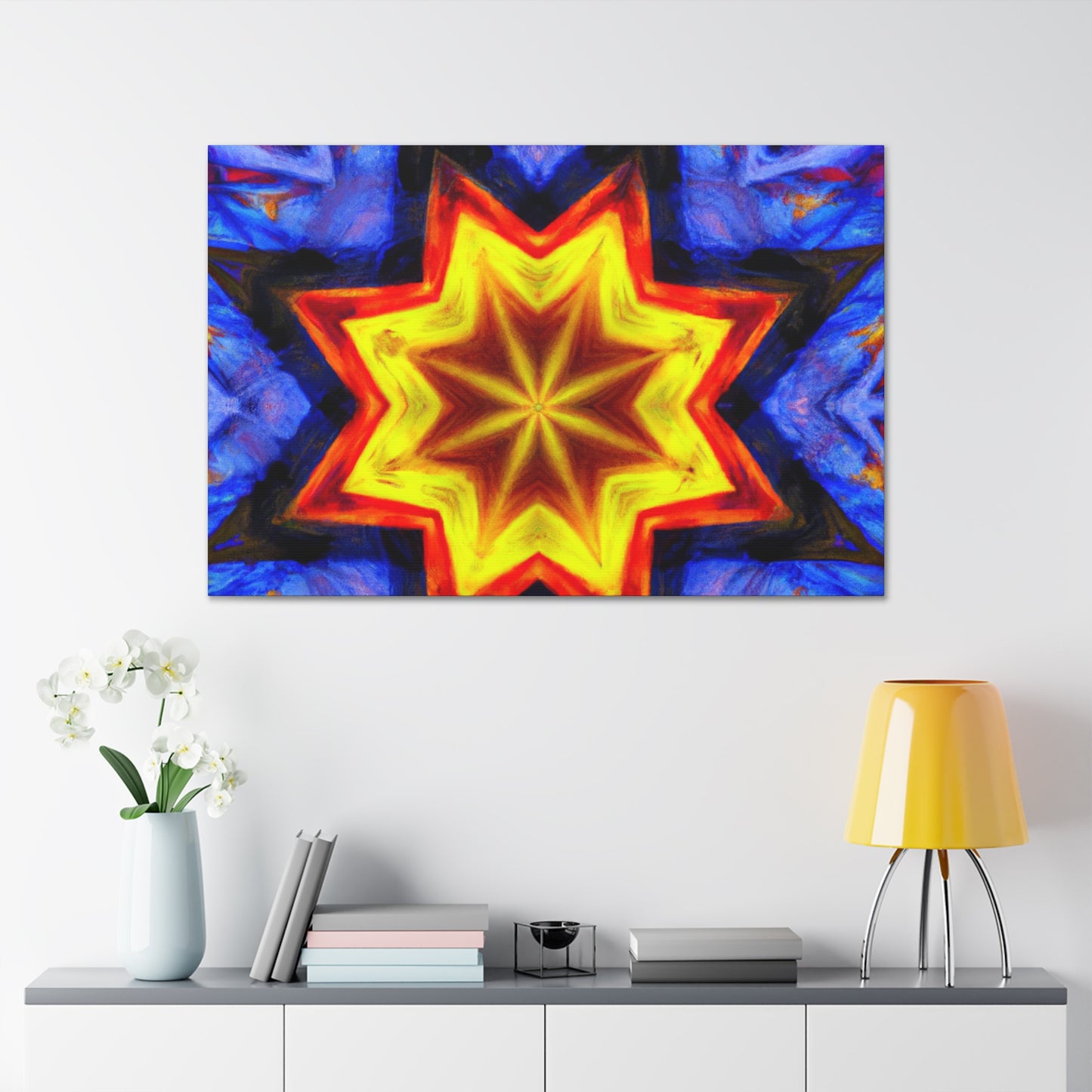 Joseph Mallord William Turner- Canvas