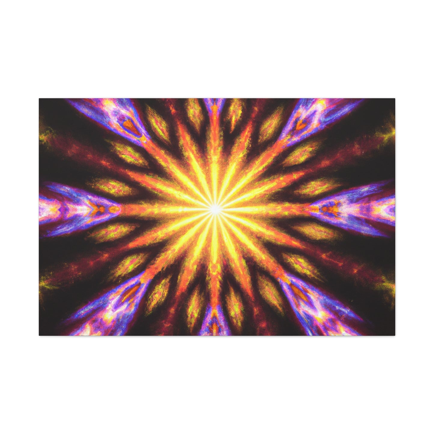 Antoine Watteau- Canvas