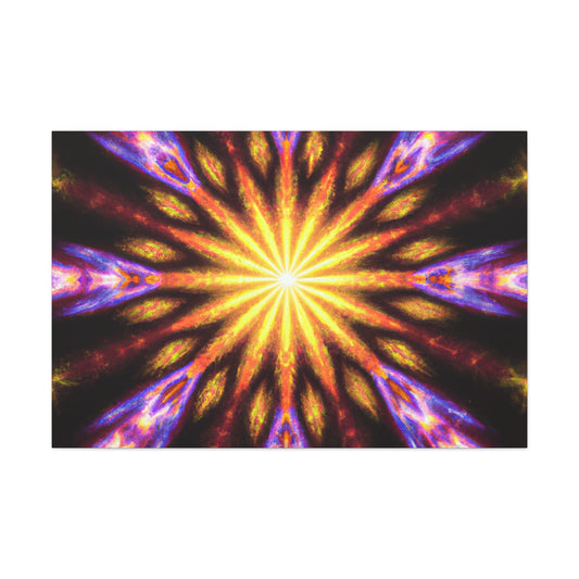 Antoine Watteau- Canvas