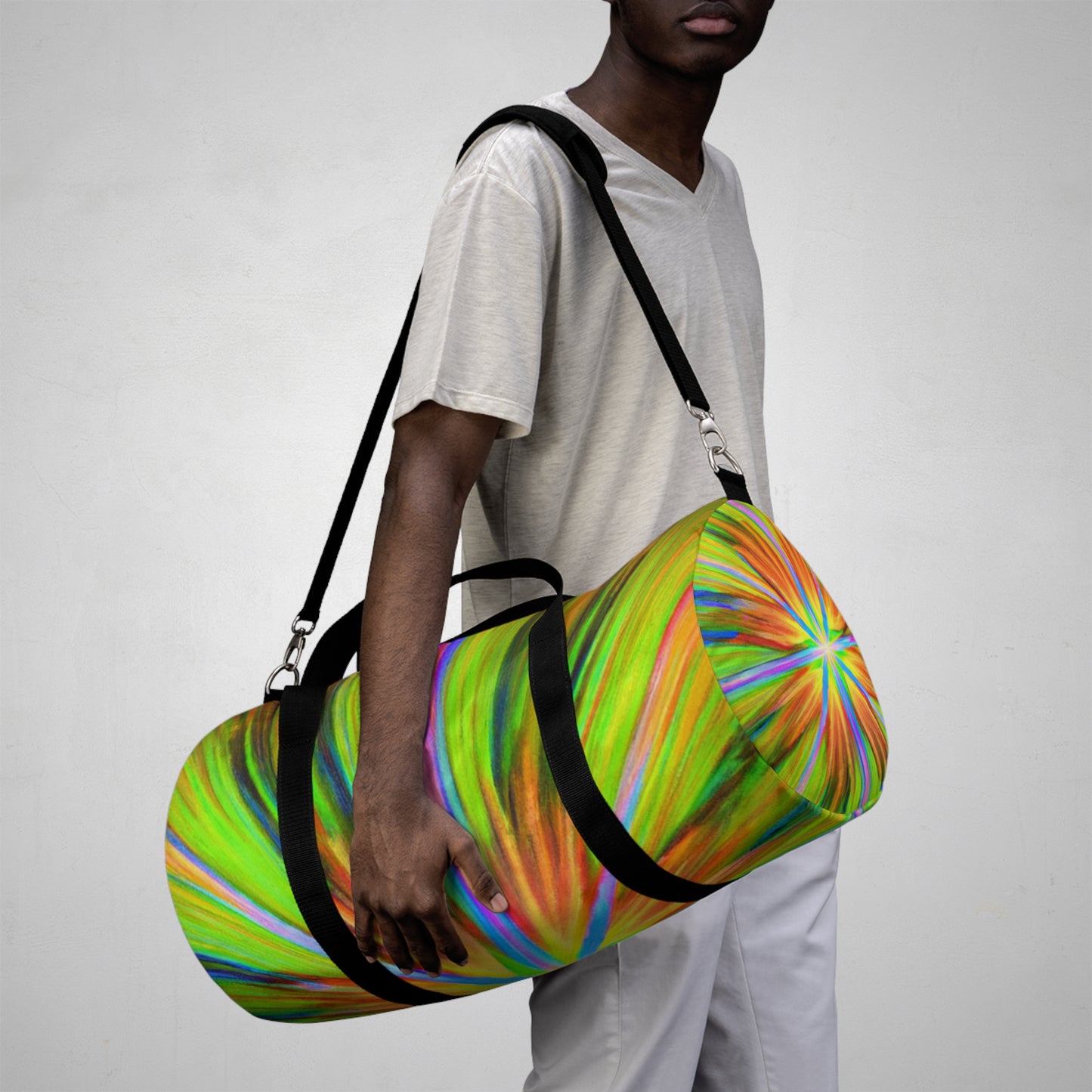 James Watt-Duffle Bag