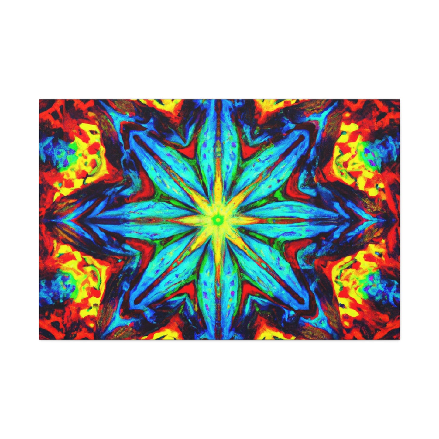 Antoine Watteau- Canvas