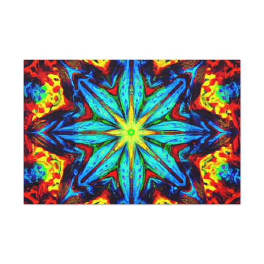 Antoine Watteau- Canvas