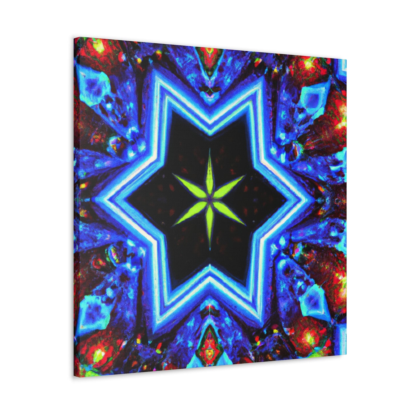 Johann Melchior Füssli- Canvas