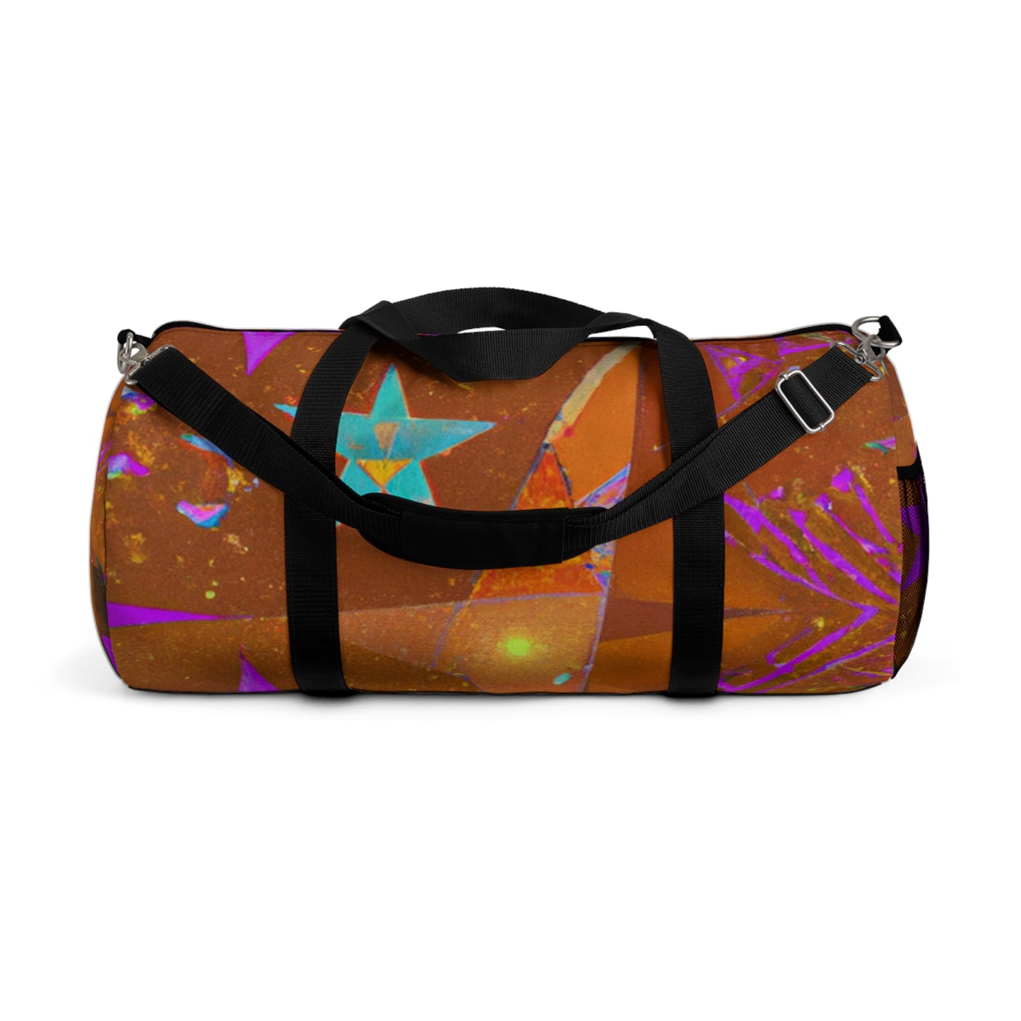 Joseph Bramah.-Duffle Bag