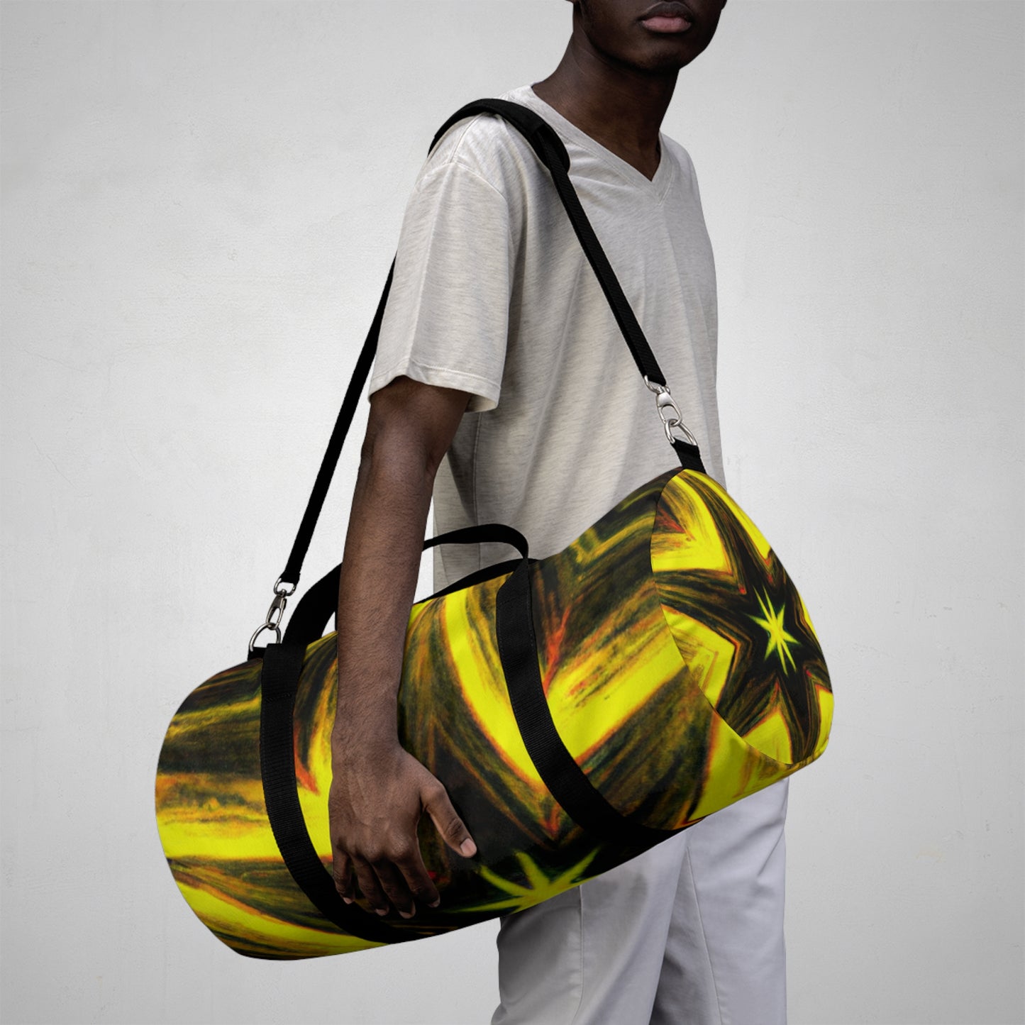 Joseph Bramah-Duffle Bag