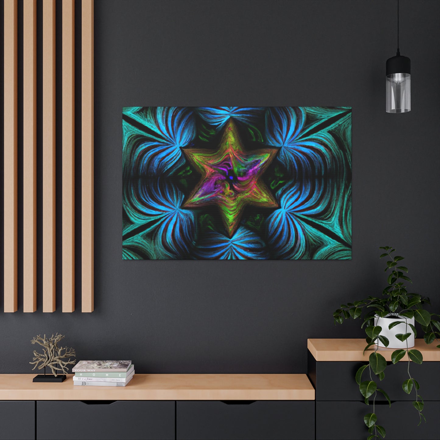 William Hogarth- Canvas