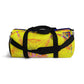 James Watt.-Duffle Bag