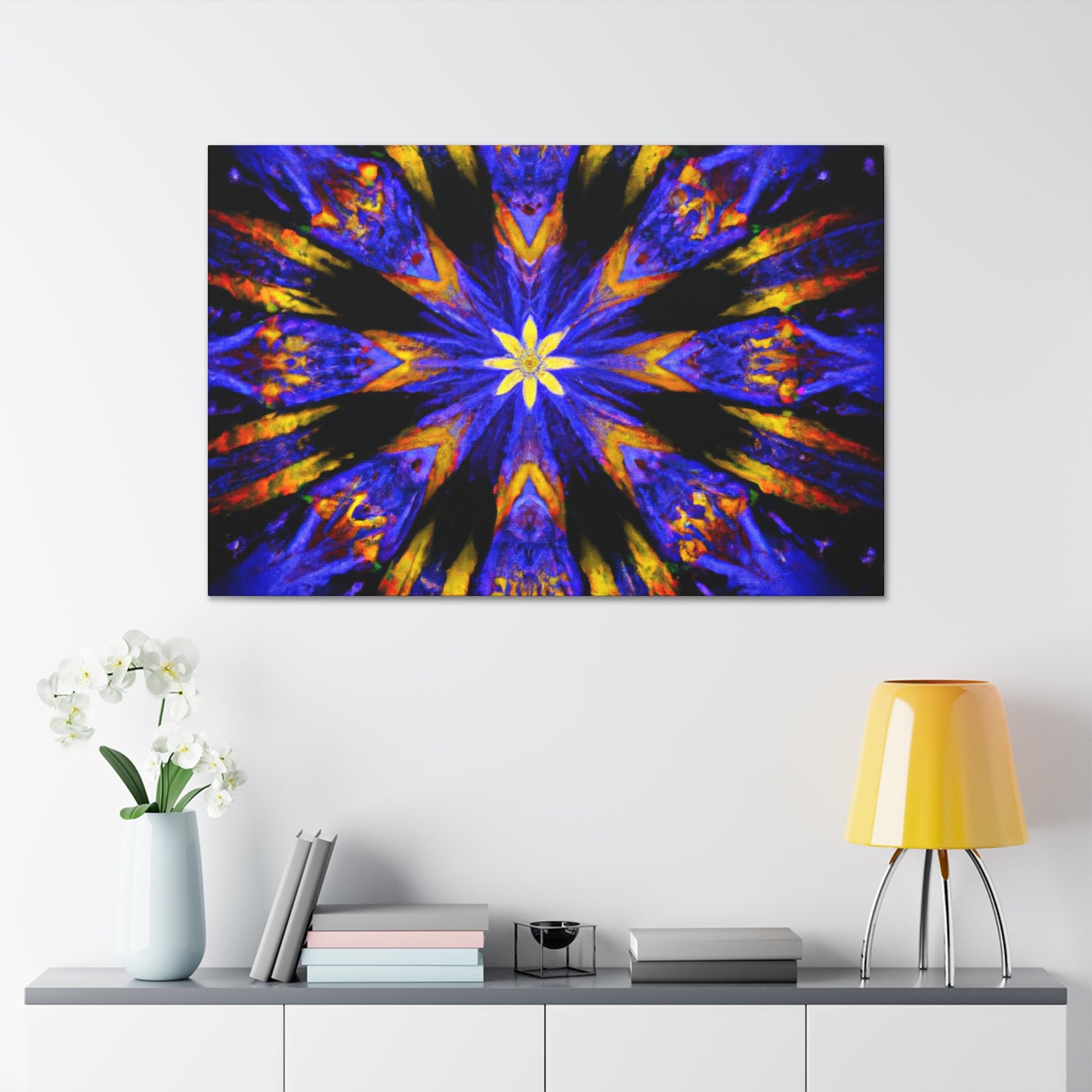 Johannes Vermeer- Canvas