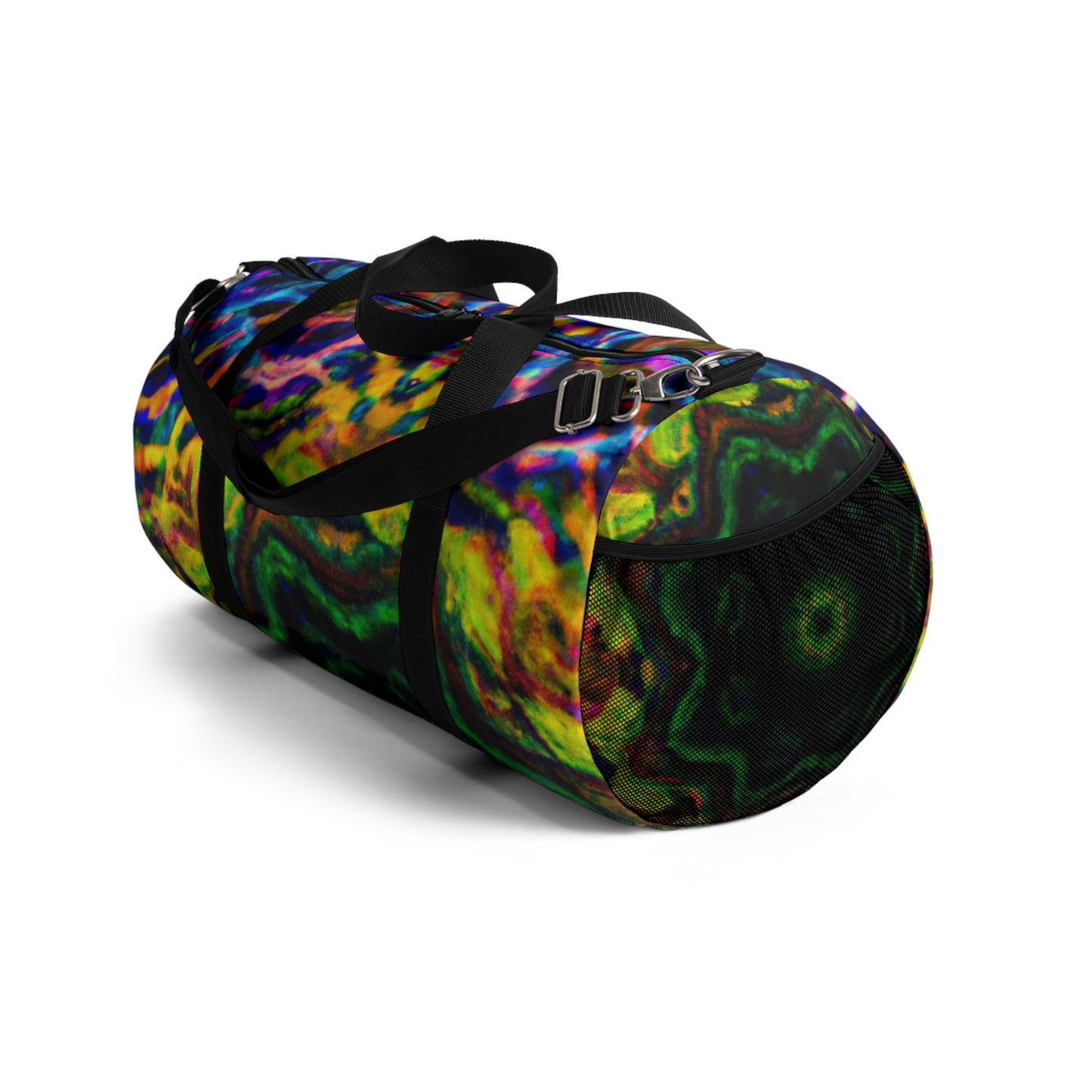 James Gould, English engineer and inventer (1702-1768).-Duffle Bag