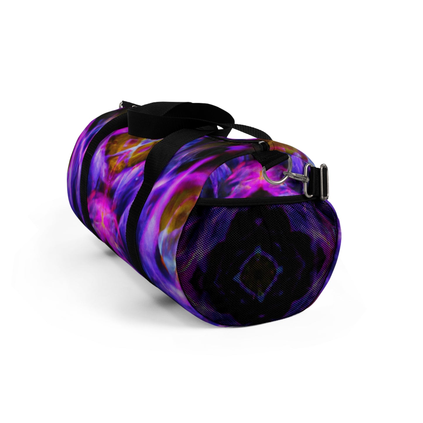I imagine the inventive glassmaker George Ravenscroft (1632-1683),-Duffle Bag