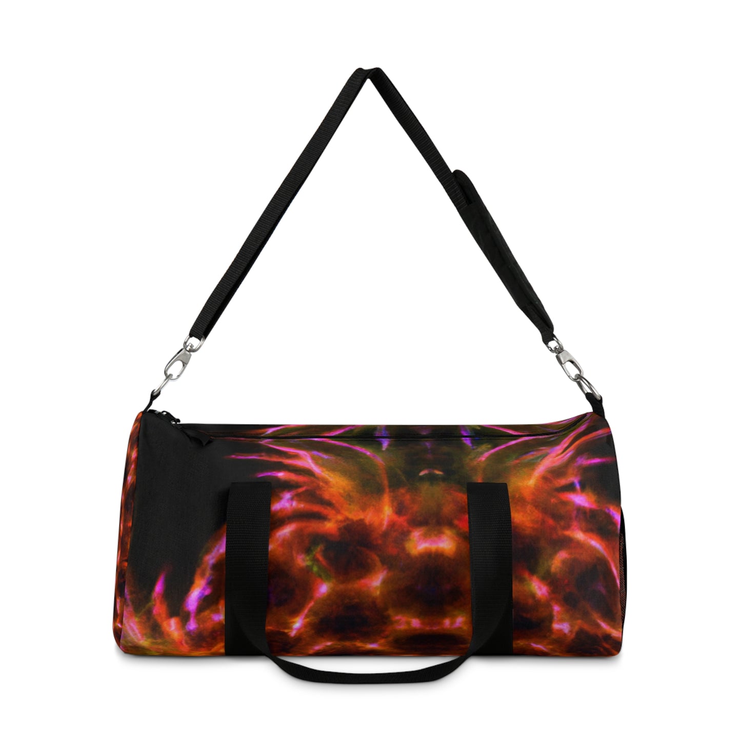 Joseph Bramah.-Duffle Bag
