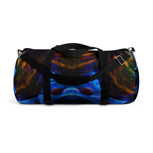 James Watt (1736-1819), English engineer and inventor.-Duffle Bag